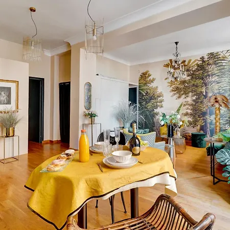 Appartement Sejour De Charme Saint-michel A Vos Pieds *