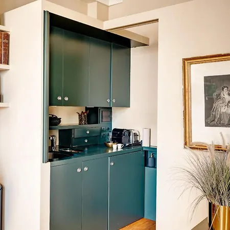 Appartement Sejour De Charme Saint-michel A Vos Pieds