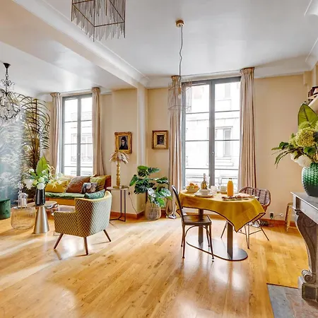 Appartement Sejour De Charme Saint-michel A Vos Pieds *