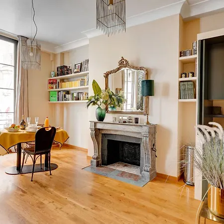 Sejour De Charme Saint-michel A Vos Pieds Appartement Paris