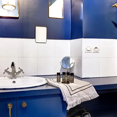 Appartement Sejour De Charme Saint-michel A Vos Pieds Paris